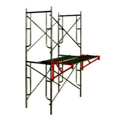 Top selling a customized frame scaffolding with new product scaffolding frame
