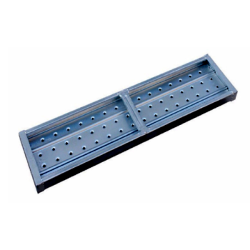 Professional Scaffolding Catwalk Popular Toe Board Low Price Metal Safety Scaffolding Planks For Construction