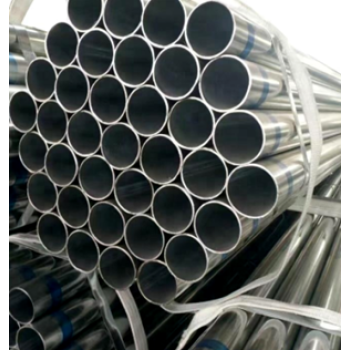 Tianjin manufacturer low price hot dip galvanized scaffolding steel pipe/tube