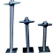 Scaffolding Q235 Hollow and solid floor lift screw jack base