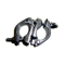Types of scaffolding couplers forged pressed coupler swivel double or single