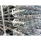 Strong Bearing Capacity Hot Dip Galvanized Layher Scaffolding System 2 meter ringlock vertical
