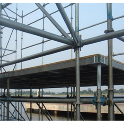 Tianjin  factory Zhonghong made quality CE certificates ringlock scaffolding