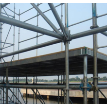 Introduction to masonry scaffolding