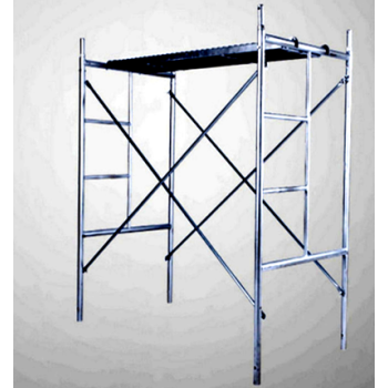 Galvanized Quality Factory Supplying Mason Frame Scaffolding ladder Frame scaffolding for Buildings