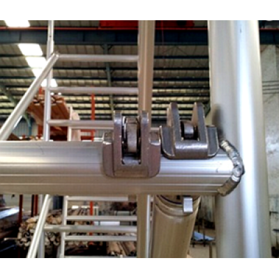 Manufacturer Austranlian Standard Kwikstage Scaffoldings for construction