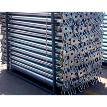 Bowl buckle type steel pipe scaffold knowledge summary 2 .