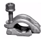 High Performance Scaffolding Parts For Construction British Pressed Swivel Scaffold Coupler