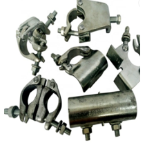 High Performance Scaffolding Parts For Construction British Pressed Swivel Scaffold Coupler
