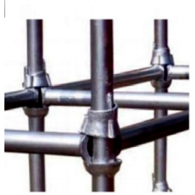 Hot Dip Galvanized Reliable quality cuplock scaffolding formwork system screw jack
