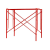 Brand New Shoring Frame With Frame Scaffolding
