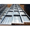 Galvanized Scaffold Board Steel Scaffold Plank Frame Scaffolding System