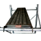 Galvanized Scaffold Board Steel Scaffold Plank Frame Scaffolding System