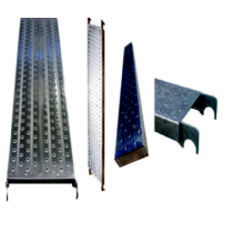 Good Price Safety High Strength Scaffolding Steel Mesh Planks for Sale