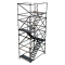 Telescopic ringlock scaffolding with cheap price