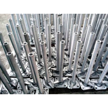 It Is the Ringlock Scaffolding Whose Usage Has Been Recognized