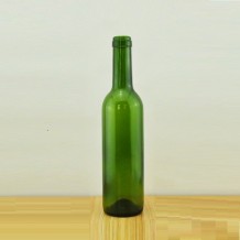 bottle wholesale 375ml glass red wine bottle 37.5cl cork top claret wine bottle 1002
