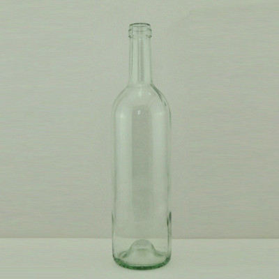 empty 750ml glass wine bottle red wine bottle in stock for sale #1005