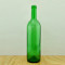 empty 750ml glass wine bottle red wine bottle in stock for sale #1005