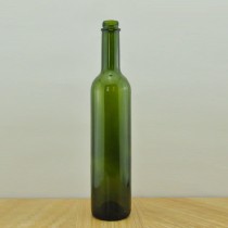 50cl Empty Glass Bottle Screw Glass Bottle