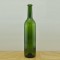 750ml round flange finish bordeaux bottle/empty glass wine bottle