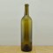 750ml Standard Bordeaux Empty Wine Bottle #1042