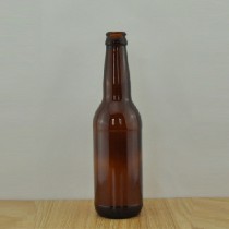 Lager Type and Champagne Style Beer bottles