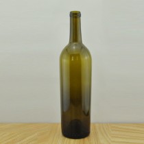 750ml Tapered Sides Bordeaux Wine bottles in Stock for Sale Antique green wine bottles wholesale
