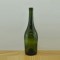 customized 750ml dark green burgundy bottle/wine glass bottle with logo