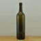 750ml empty wine bordeaux glass bottles