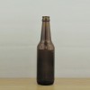 330ml amber colored beer glass beverage glass bottle
