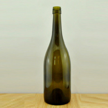 BVS finish wine glass bottle weight 620g