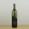 750ml Glass Wine Bottle dark green wine bottles 75cl empty wine bottle