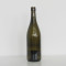 High quality 750ml BVS finish clear burgundy wine bottle in stock