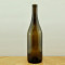 750ml glass wine bottle antique green color 75cl burgundy glass bottle wholesale