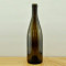 empty 750ml cork finish antique green burgundy wine glass bottle China Hebei