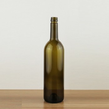 750ml screw top wine bottle for sale