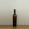 Taper empty glass bottles Glass material red wine bottles from China 375ml taper red wine bottles
