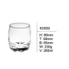 Hot sale glass cup drinking glass cup