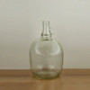 Large capacity 3 liters transparent glass jar