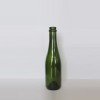 375ml champagne glass bottles Small glass champagne bottles for sale #3003