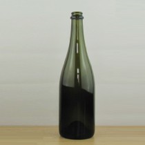 750ml champagne empty wine glass bottles china supplier