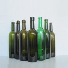 Glass bottle classification