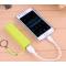 Portable External Battery Power Bank Charger For iphone Mobile Phone Cellphone Samsung HTC