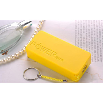 Phone Power Bank Emergency External Battery Charger panel USB for iphone 5S 5 4S 4 Galaxy S3 S4
