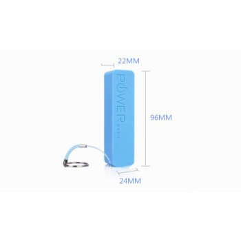 High Quality Portable USB 2600mah Power Bank Backup External Battery Charger For iPhone 4 4S 5 HTC S4 iPod iPad MP3 N7100