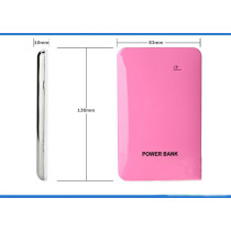 2014 Promotion! 2600mAh External Battery Charger Portable USB Power Bank Charger for iPhone 5 5C 5S 4G 4S 4S iPod Sumsung HTC Mobiles 100set