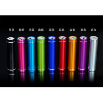 Wallet style With LED lighting Power Bank Portable External Battery Backup Pack Dual USB For iPhone ipad samsung
