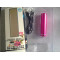 Wallet Style With LED lighting Power Bank Portable External Battery Backup Pack Dual USB For iPhone Ipad Samsung