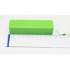 High Quality Portable USB 2600mah Power Bank Backup External Battery Charger For iPhone 4 4S 5 HTC S4 iPod iPad MP3 N7100